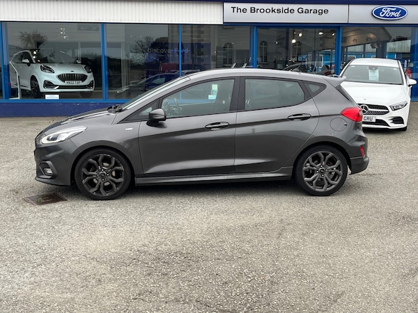 Used Ford Fiesta 2018 for sale - 76246068: Photo 4