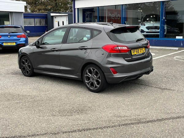 Used Ford Fiesta 2018 for sale - 76246068: Photo 5