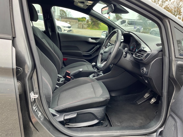 Used Ford Fiesta 2018 for sale - 76246068: Photo 6