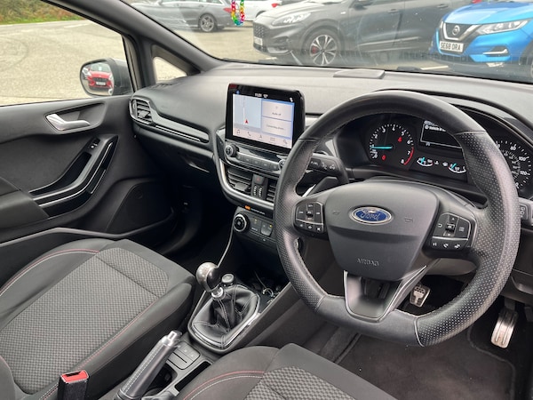 Used Ford Fiesta 2018 for sale - 76246068: Photo 7