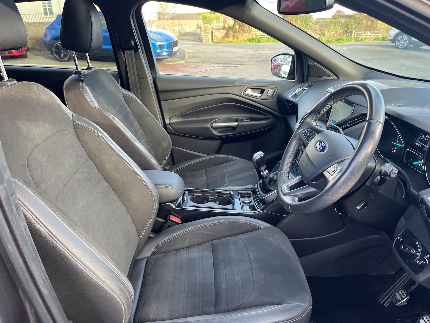 Used Ford Kuga 2017 for sale - 77555406: Photo 12