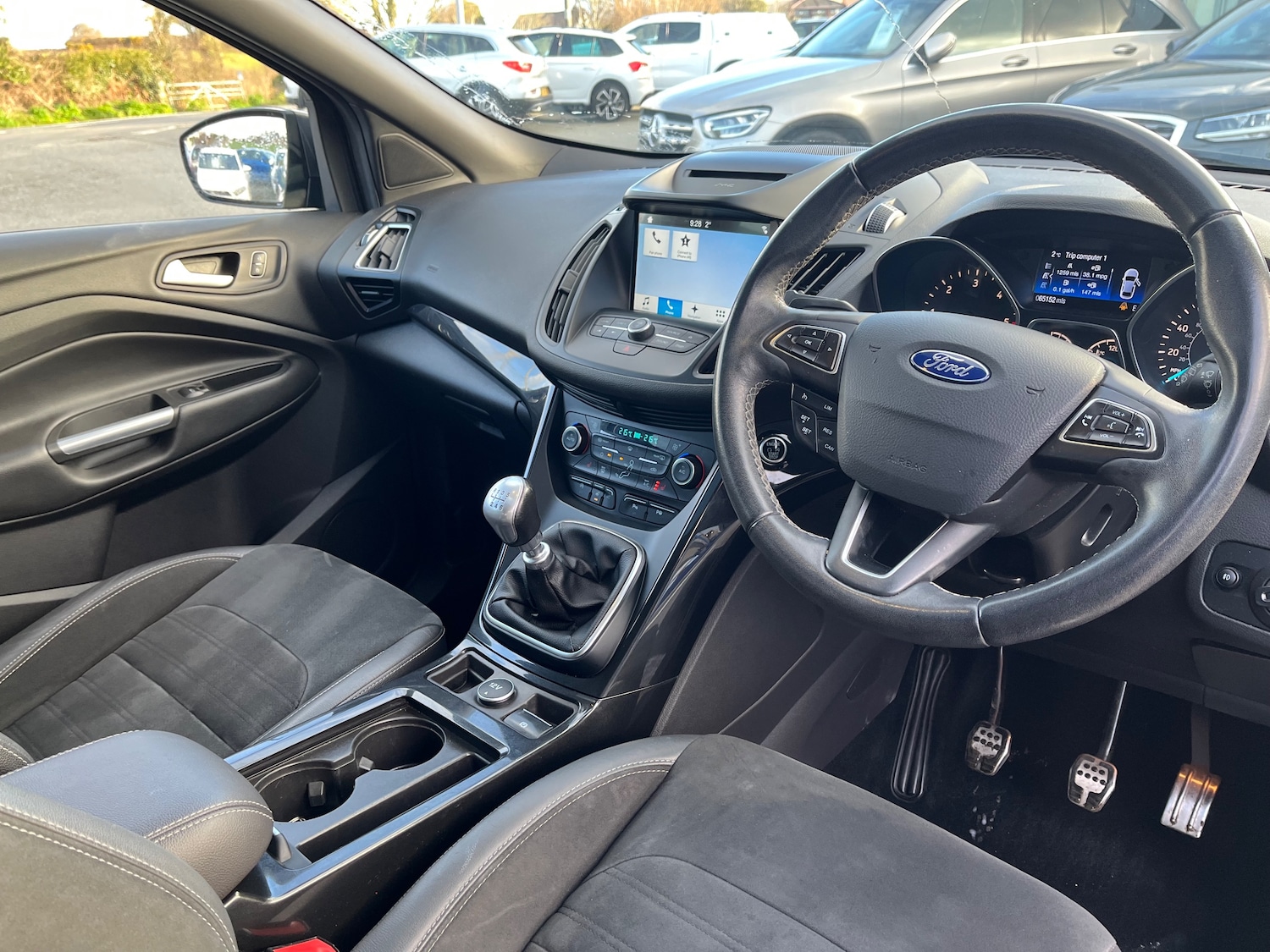 Used Ford Kuga 2017 for sale - 77555406: Photo 13