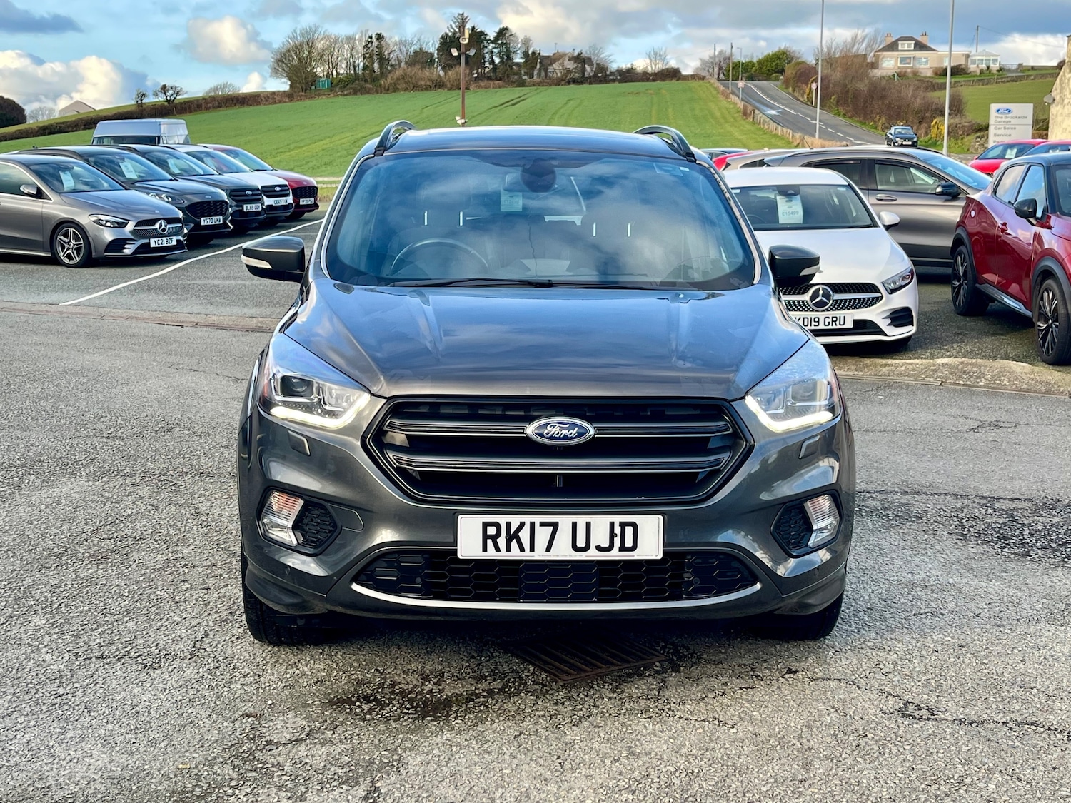 Used Ford Kuga 2017 for sale - 77555406: Photo 2