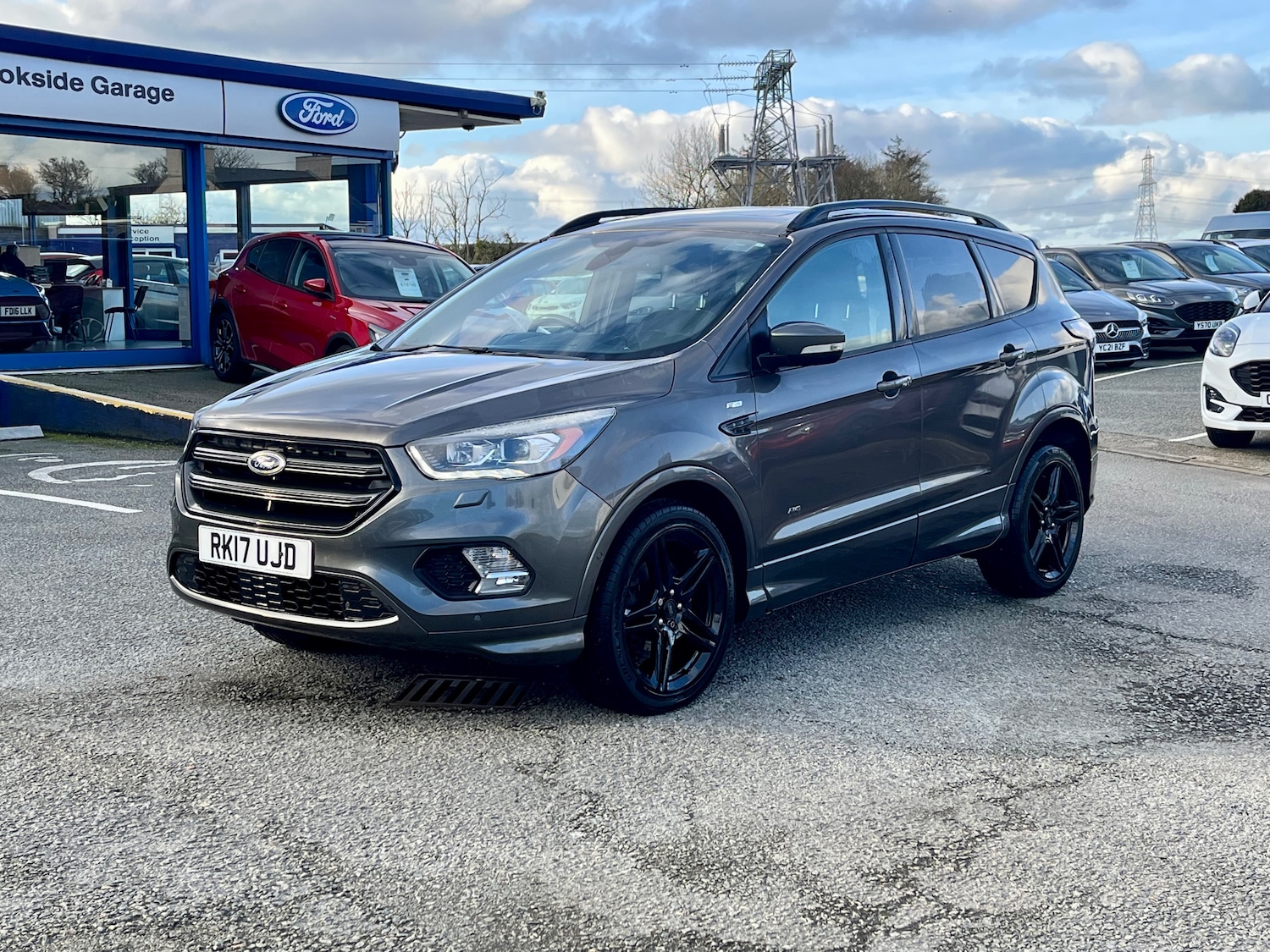 Used Ford Kuga 2017 for sale - 77555406: Photo 3