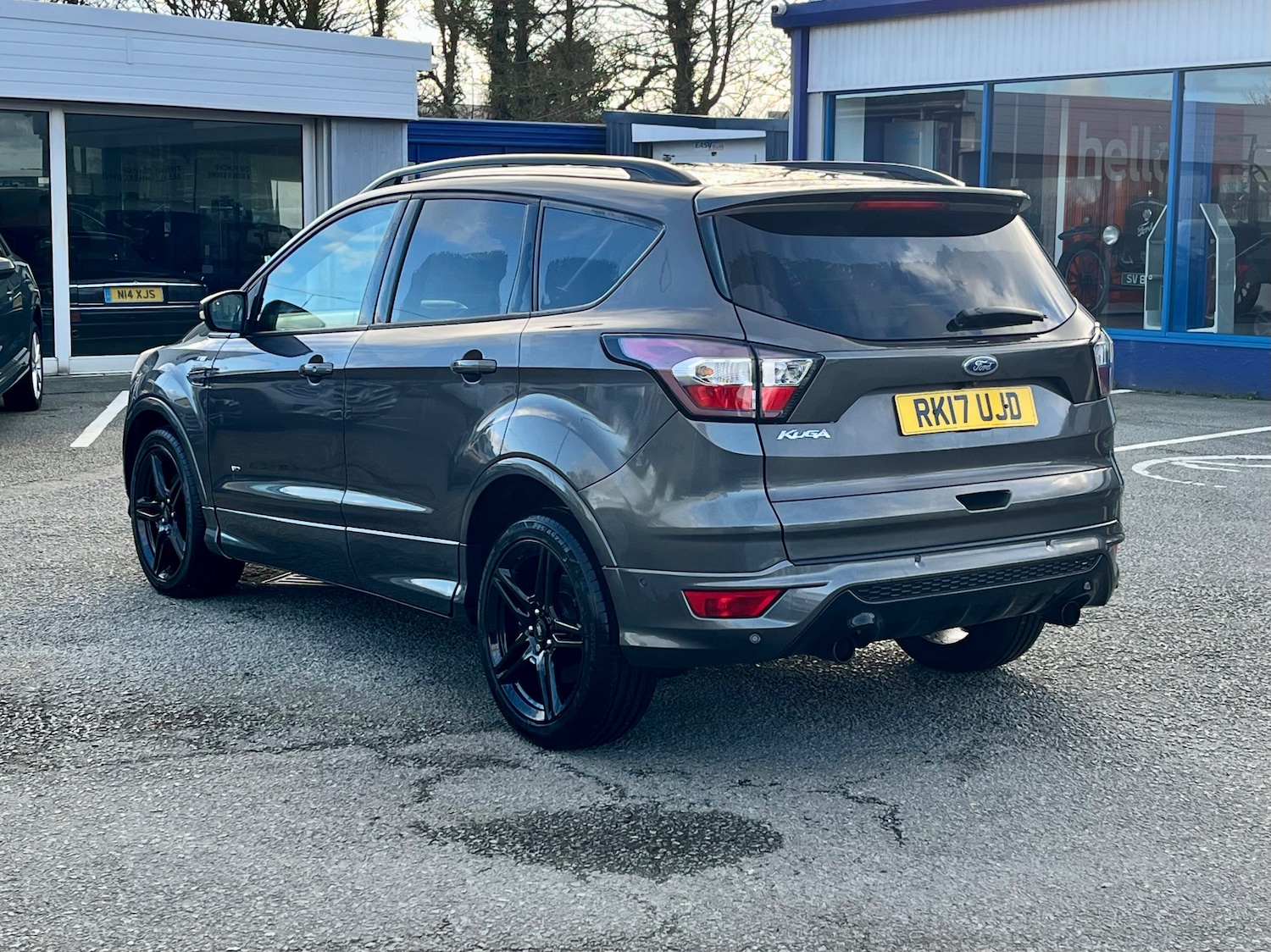 Used Ford Kuga 2017 for sale - 77555406: Photo 5