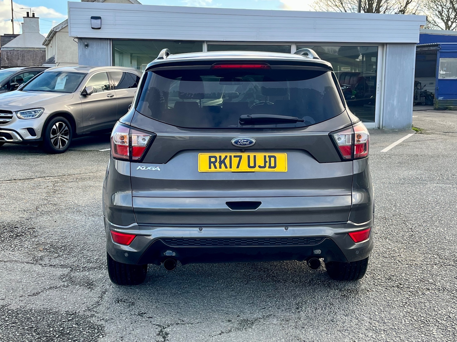 Used Ford Kuga 2017 for sale - 77555406: Photo 6