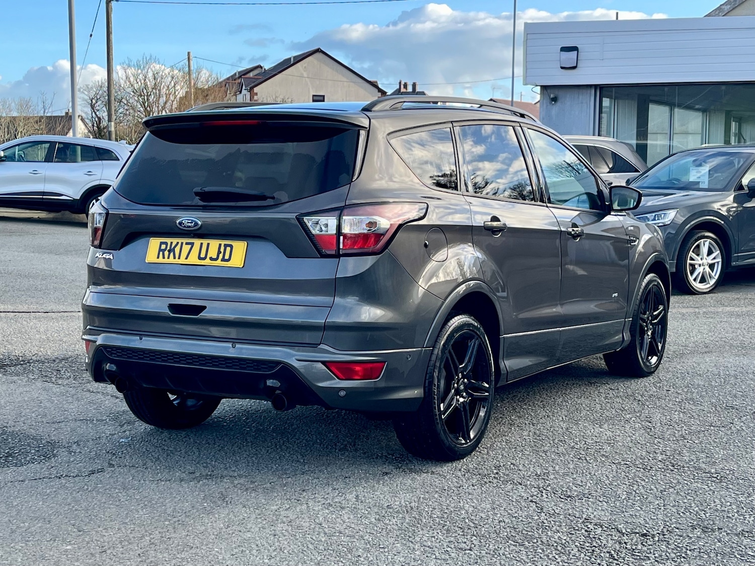 Used Ford Kuga 2017 for sale - 77555406: Photo 7
