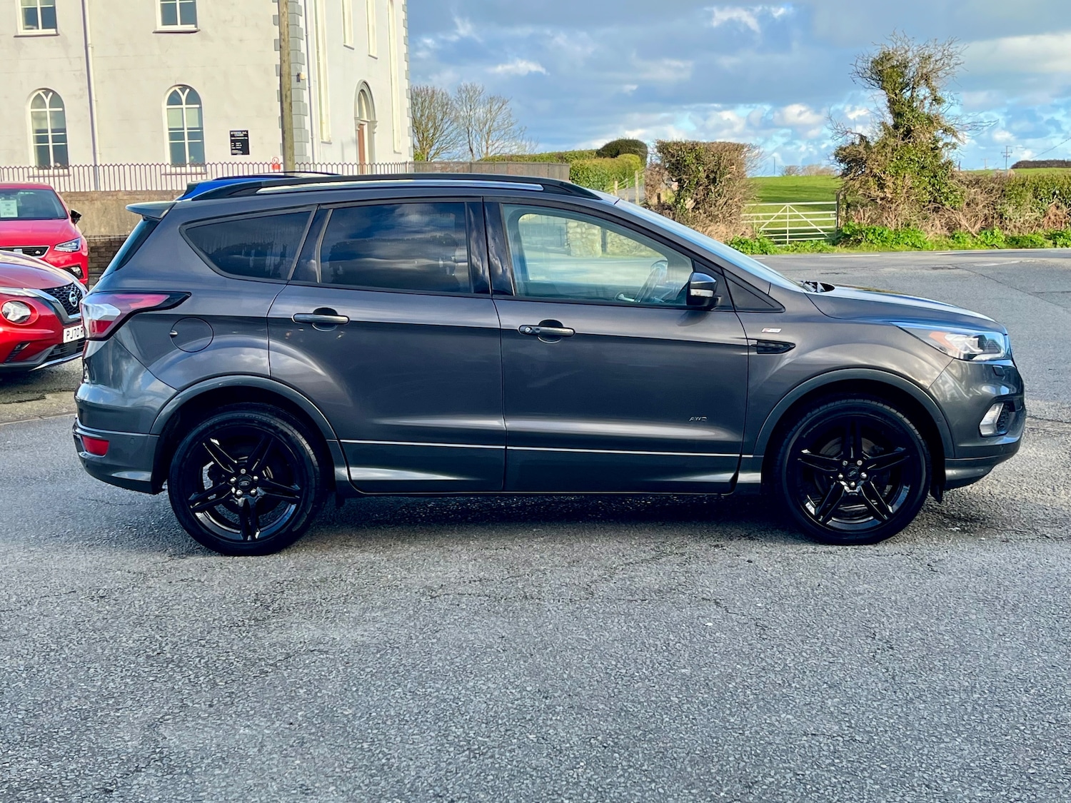 Used Ford Kuga 2017 for sale - 77555406: Photo 8