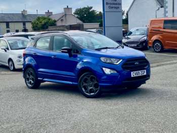 2019 (69) - 1.0 EcoBoost 140 ST-Line 5dr