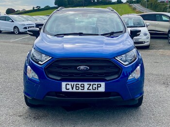 Used Ford Ecosport 2019 for sale - 75266371: Photo