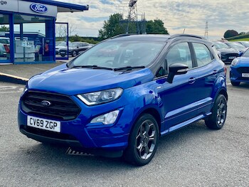 Used Ford Ecosport 2019 for sale - 75266371: Photo