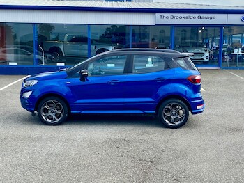 Used Ford Ecosport 2019 for sale - 75266371: Photo