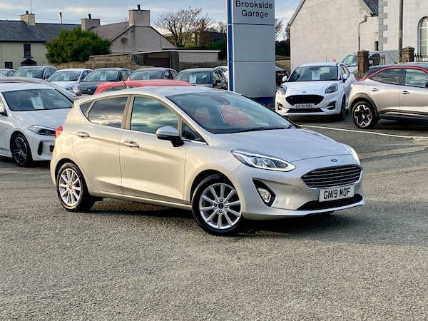 Used Ford Fiesta for sale - 76305265: Photo 1