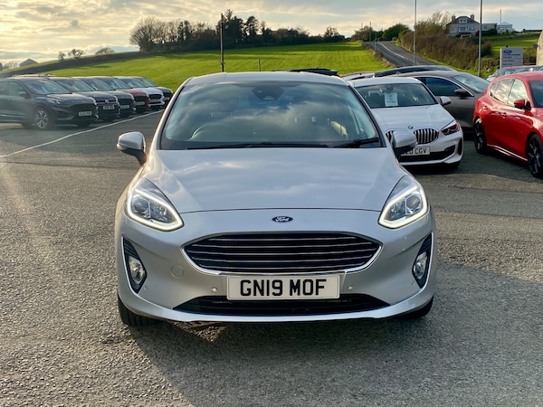 Used Ford Fiesta for sale - 76305265: Photo 2