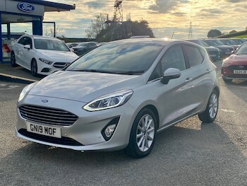 Used Ford Fiesta for sale - 76305265: Photo 3