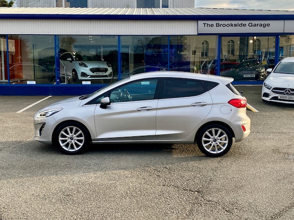 Used Ford Fiesta for sale - 76305265: Photo 4