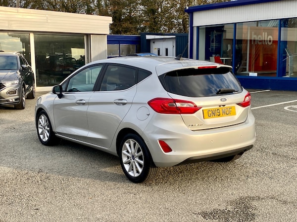Used Ford Fiesta for sale - 76305265: Photo 5