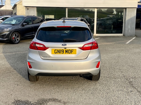Used Ford Fiesta for sale - 76305265: Photo 6