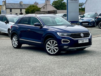 Used Volkswagen T-Roc 2019 for sale - 79359701: Photo