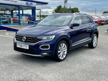 Used Volkswagen T-Roc 2019 for sale - 79359701: Photo