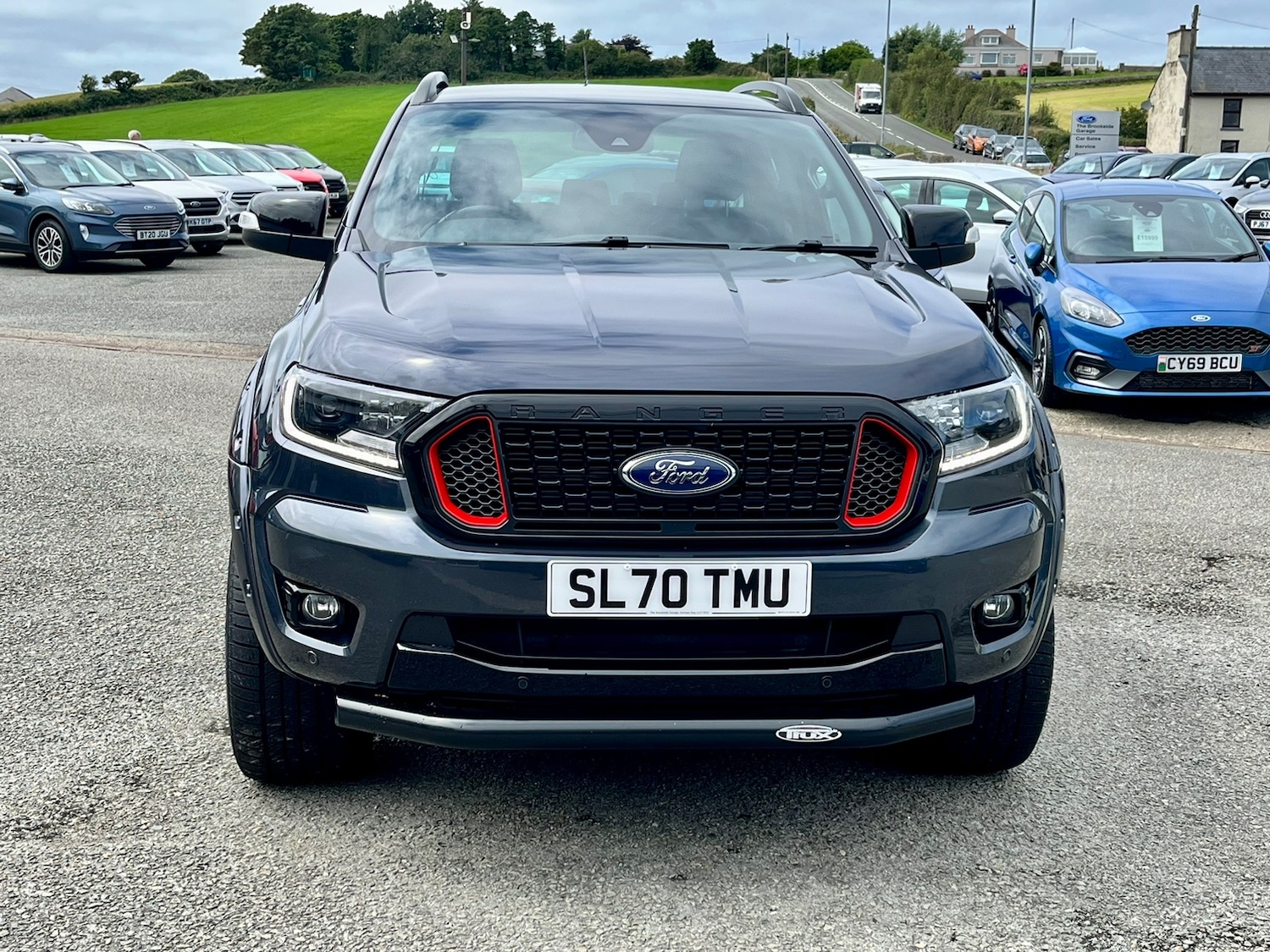 Used Ford Ranger 2020 for sale - 77200759: Photo 2