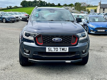 Used Ford Ranger 2020 for sale - 77200759: Photo