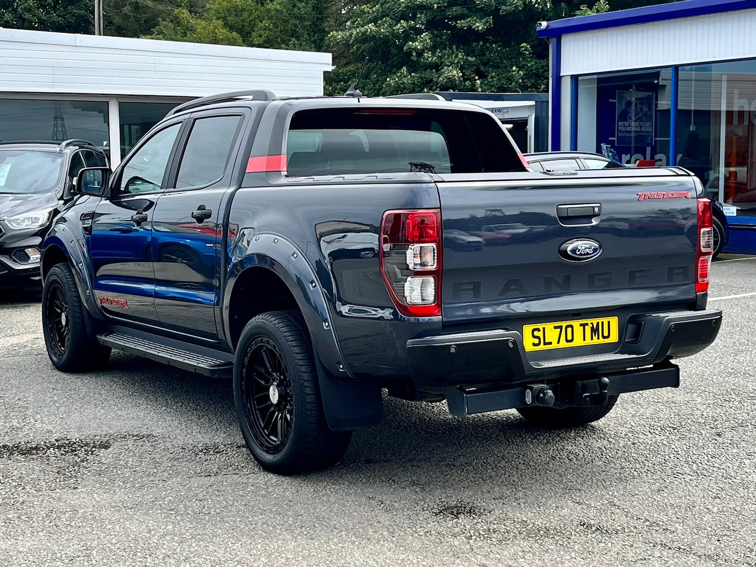 Used Ford Ranger 2020 for sale - 77200759: Photo 5