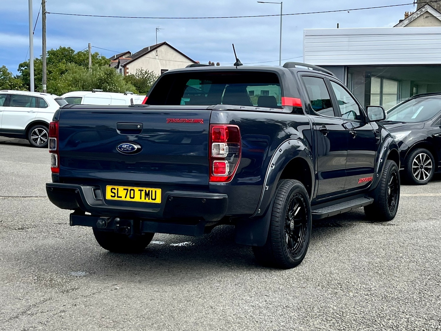 Used Ford Ranger 2020 for sale - 77200759: Photo 7
