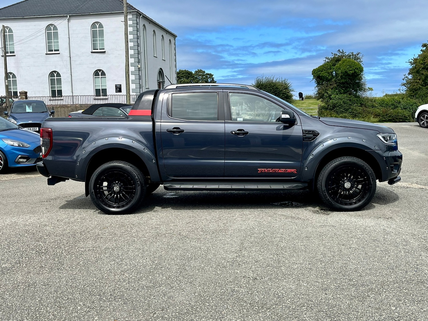 Used Ford Ranger 2020 for sale - 77200759: Photo 8