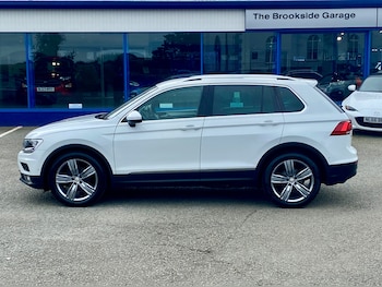 Used Volkswagen Tiguan 2019 for sale - 78915535: Photo