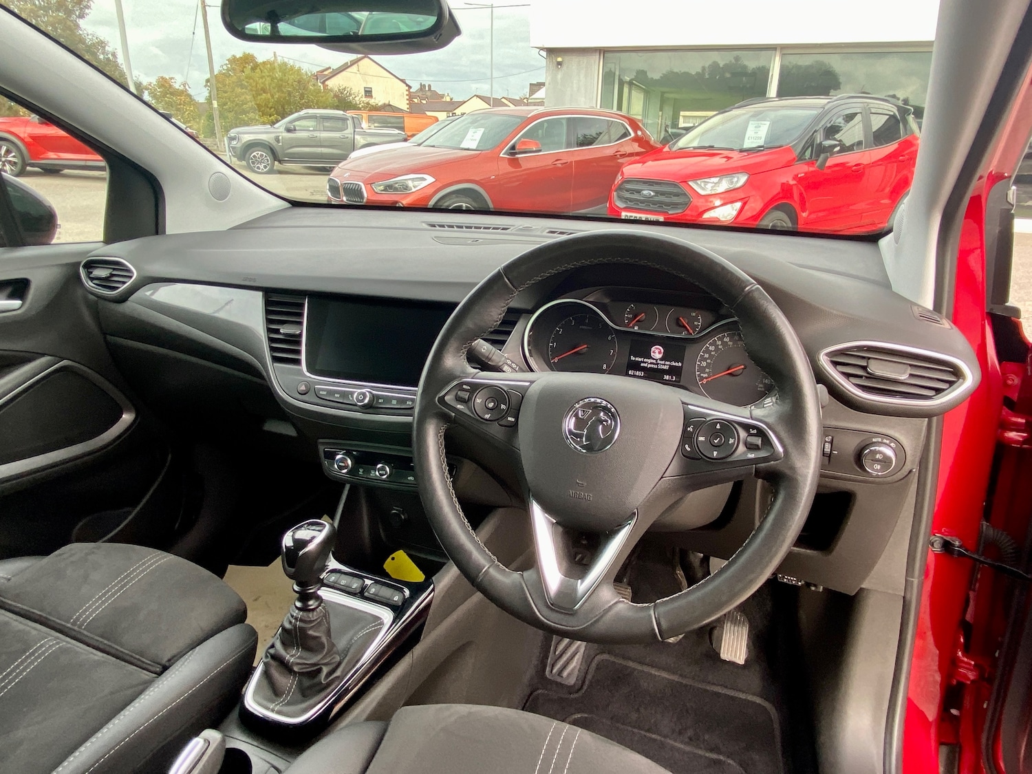 Used Vauxhall Crossland 2022 for sale - 77460439: Photo 12