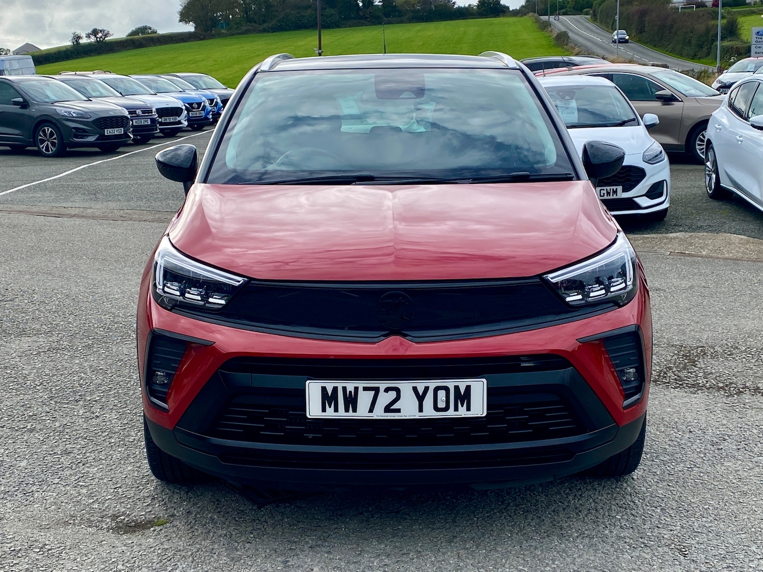 Used Vauxhall Crossland 2022 for sale - 77460439: Photo 2