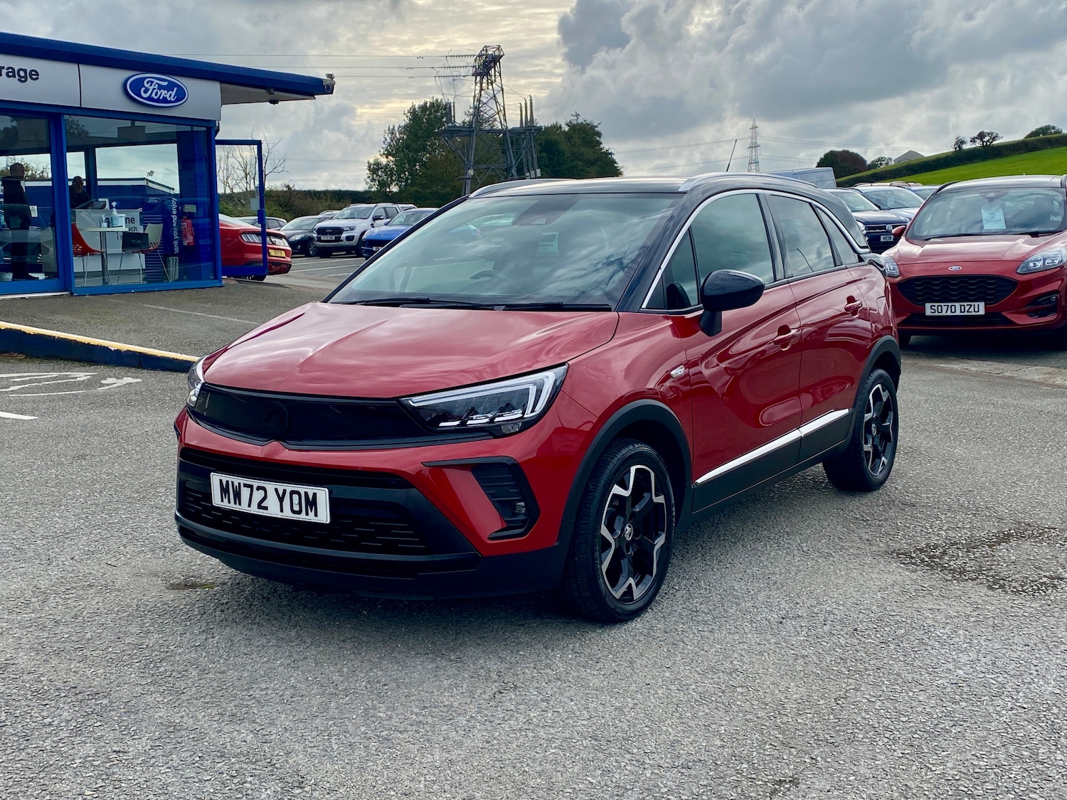 Used Vauxhall Crossland 2022 for sale - 77460439: Photo 3