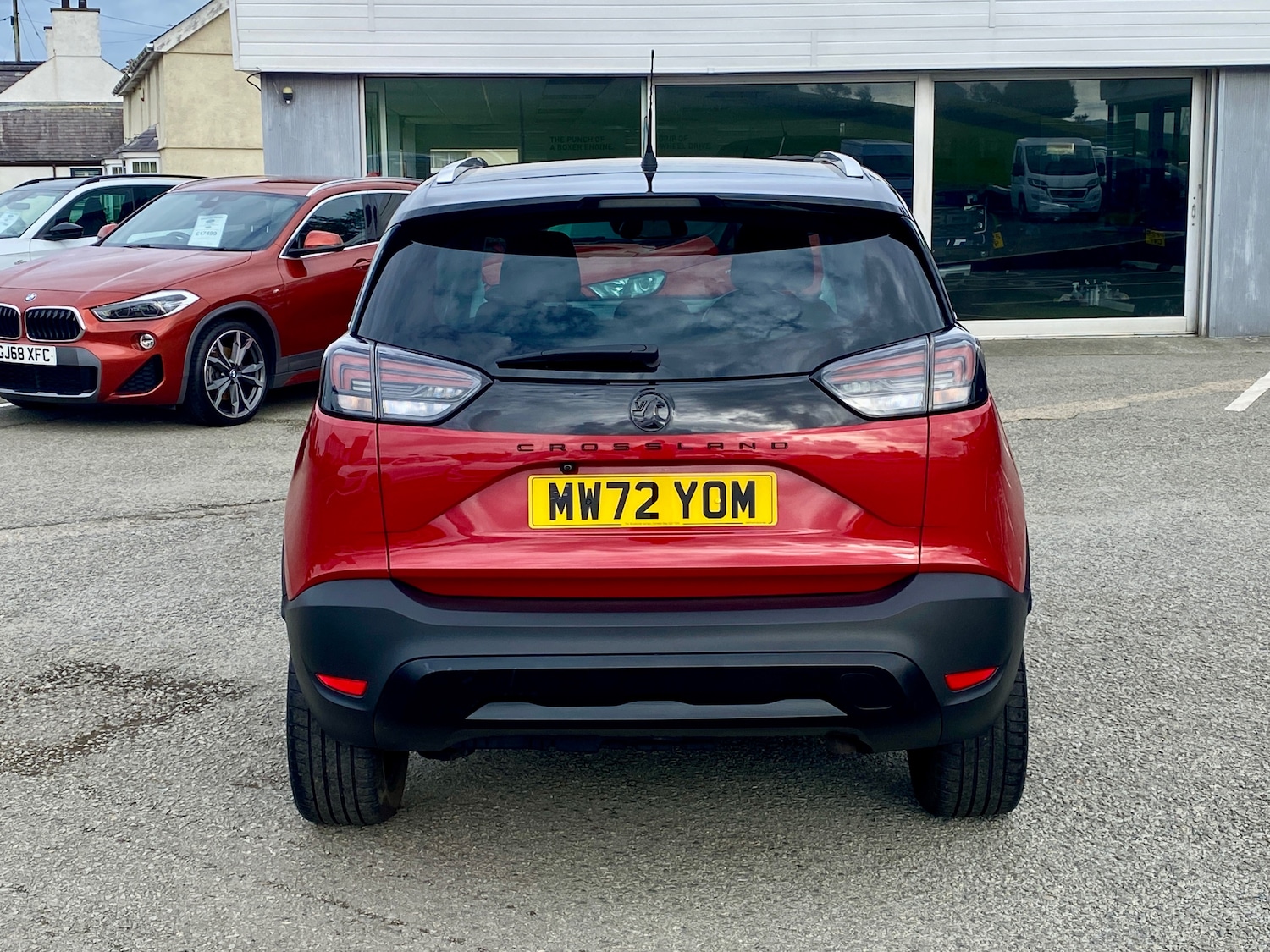 Used Vauxhall Crossland 2022 for sale - 77460439: Photo 6