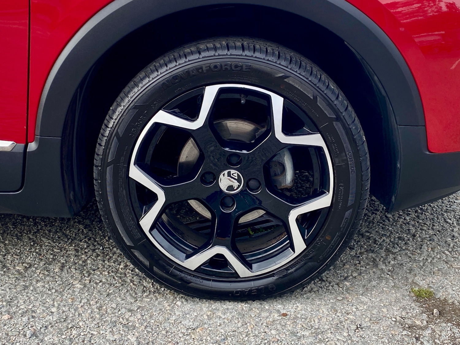 Used Vauxhall Crossland 2022 for sale - 77460439: Photo 9