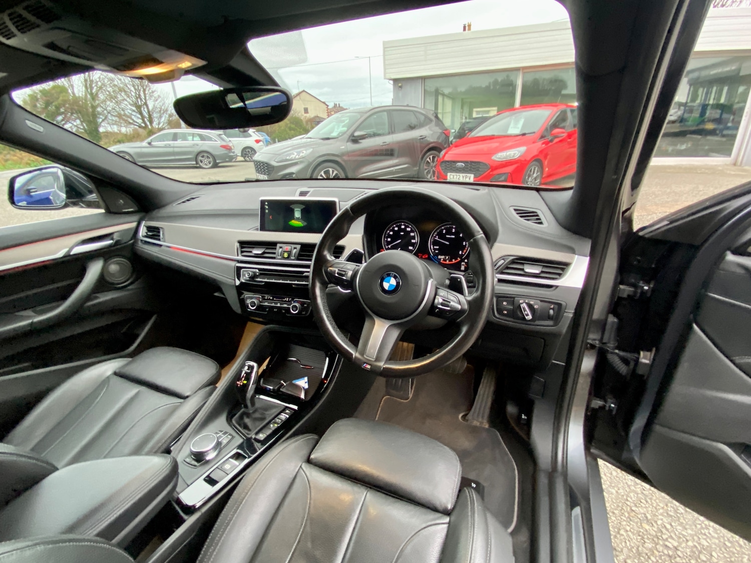 Used BMW X2 2018 for sale - 76416552: Photo 12