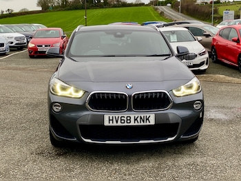 Used BMW X2 2018 for sale - 76416552: Photo