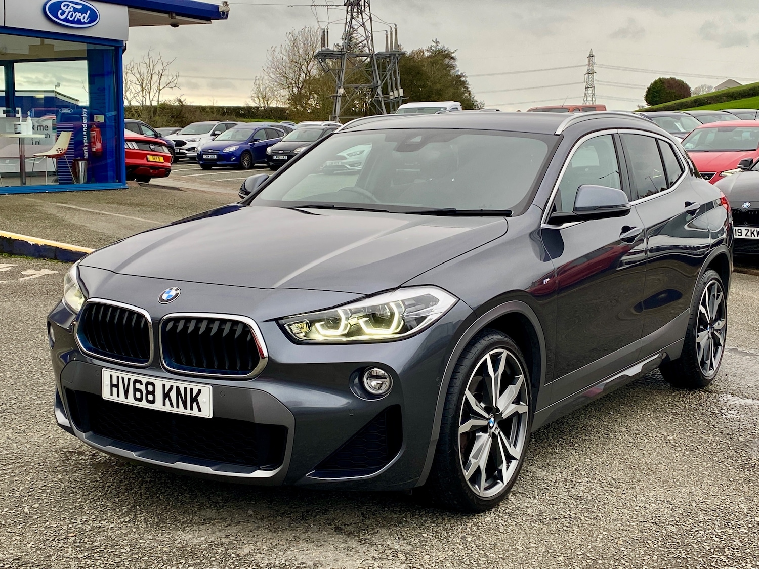 Used BMW X2 2018 for sale - 76416552: Photo 3