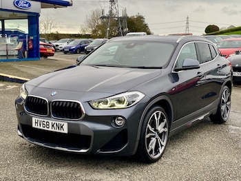 Used BMW X2 2018 for sale - 76416552: Photo