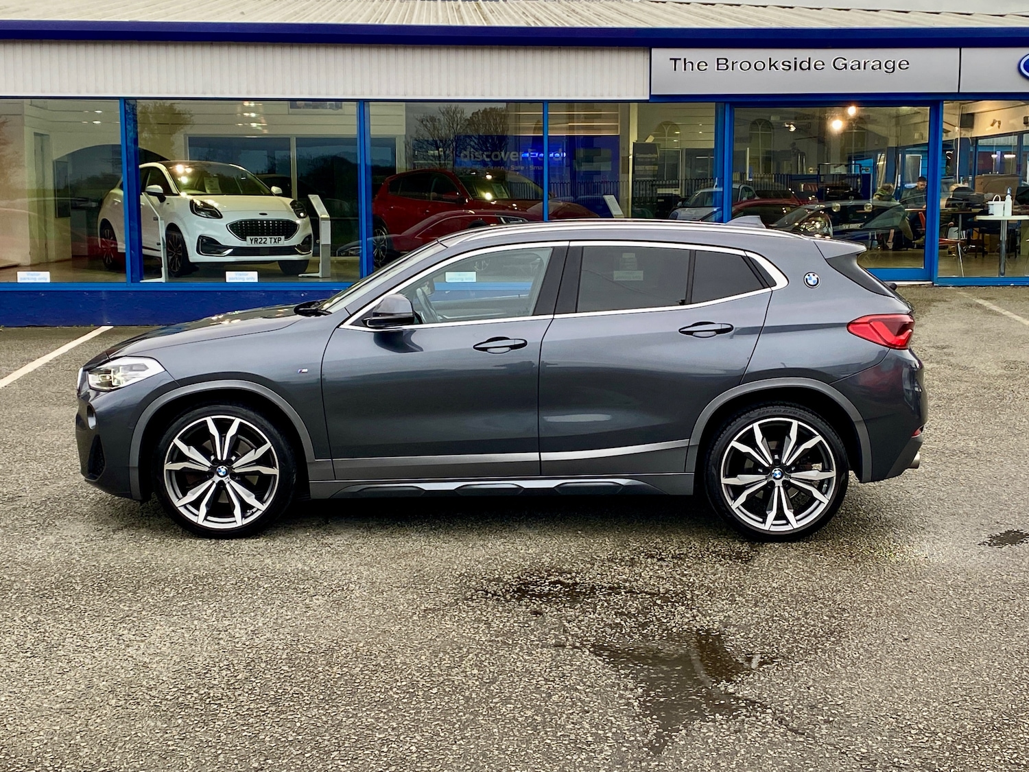 Used BMW X2 2018 for sale - 76416552: Photo 4