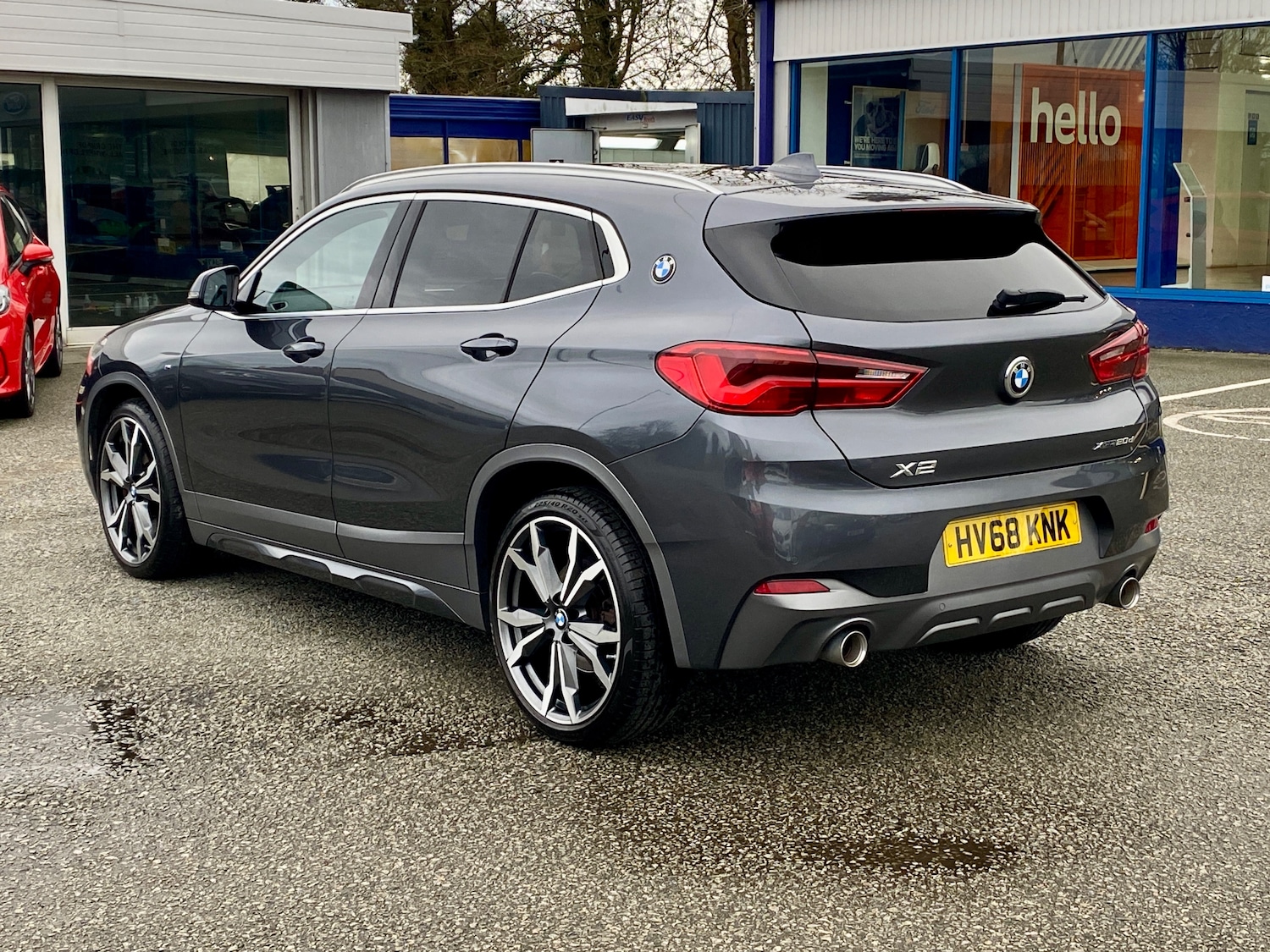 Used BMW X2 2018 for sale - 76416552: Photo 5