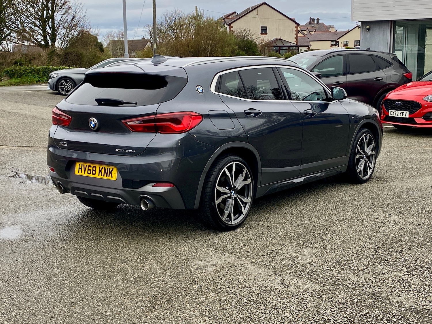 Used BMW X2 2018 for sale - 76416552: Photo 6