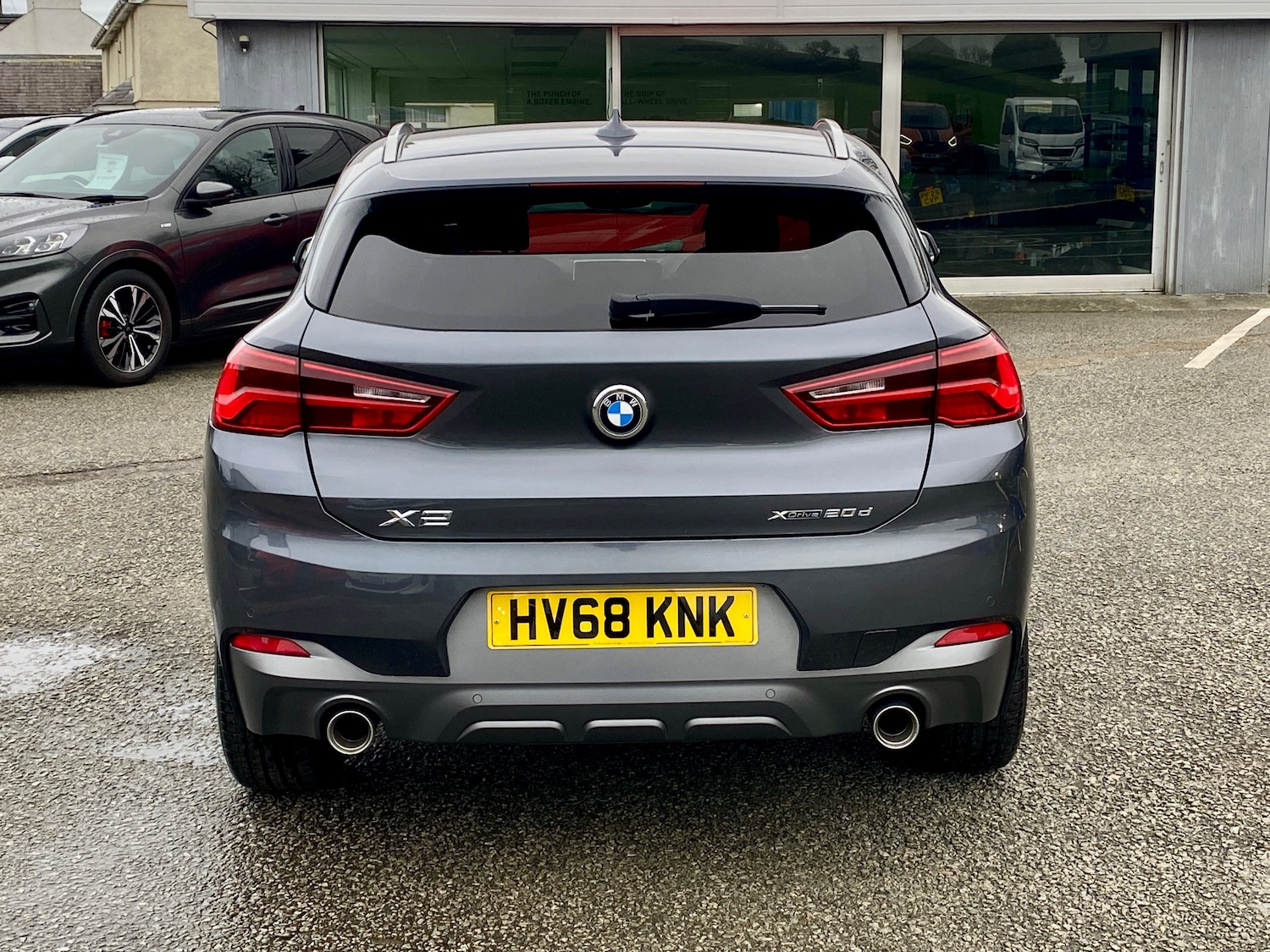 Used BMW X2 2018 for sale - 76416552: Photo 9