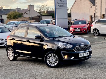 Ford Ka+ feature image