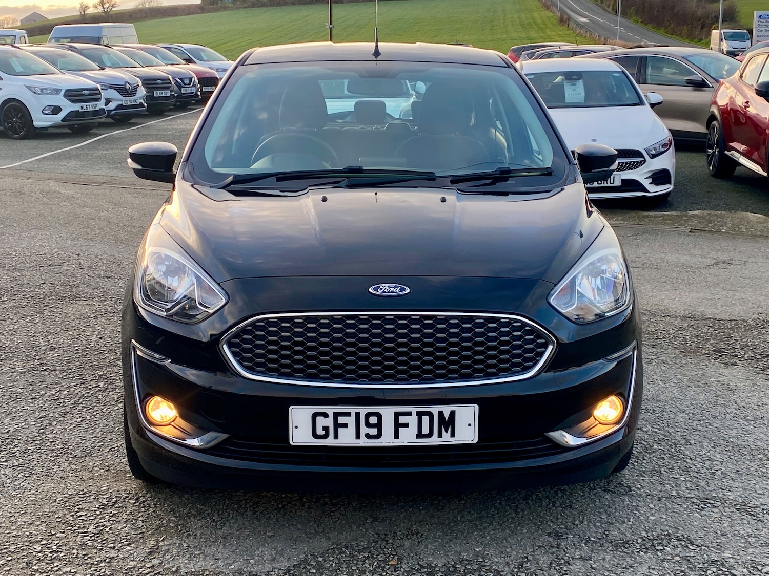 Used Ford Ka+ 2019 for sale - 77301615: Photo 2