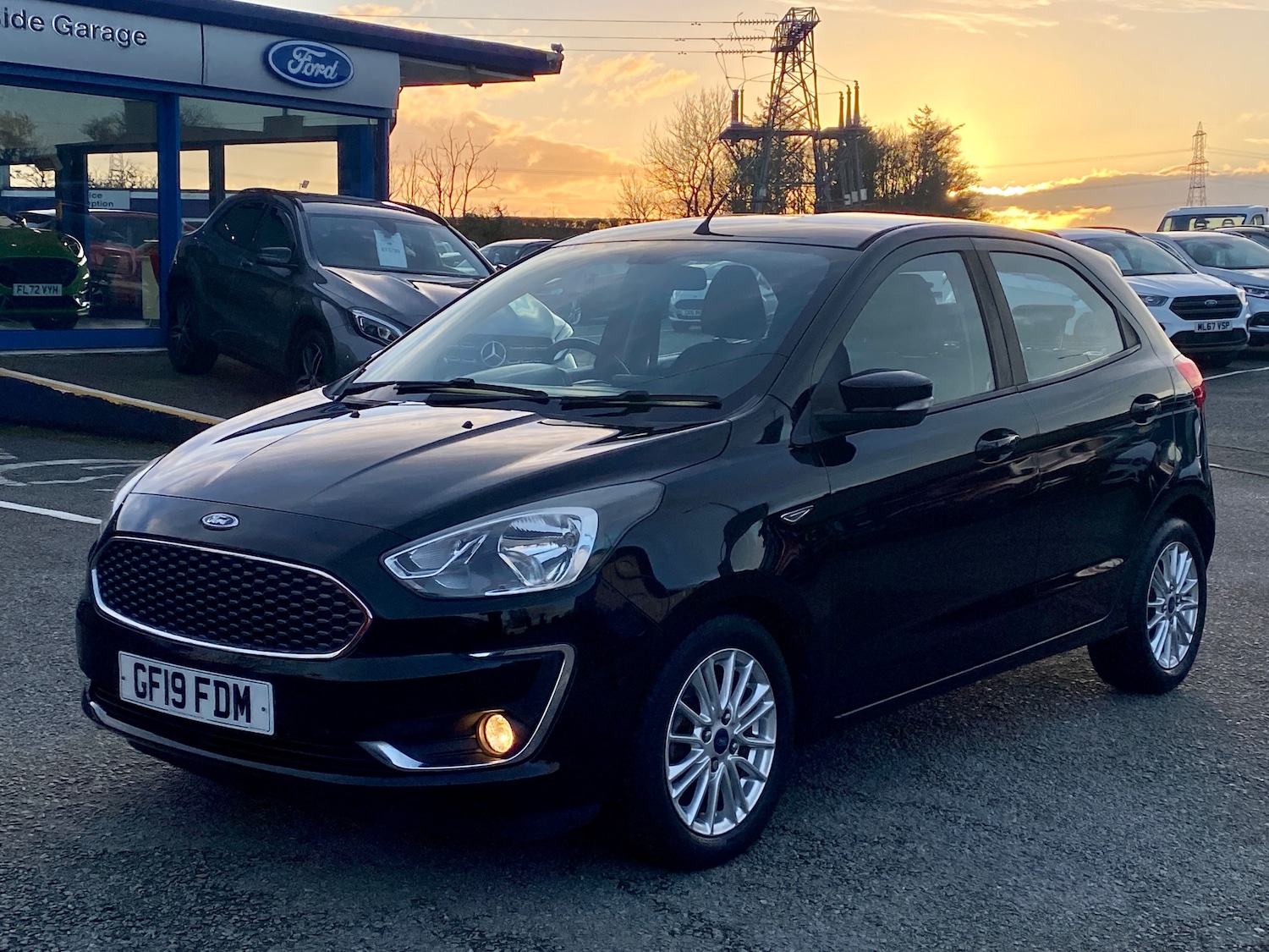 Used Ford Ka+ 2019 for sale - 77301615: Photo 3
