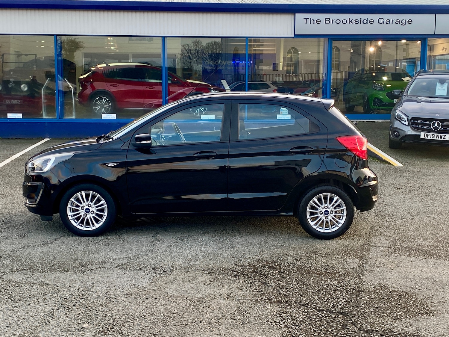 Used Ford Ka+ 2019 for sale - 77301615: Photo 4