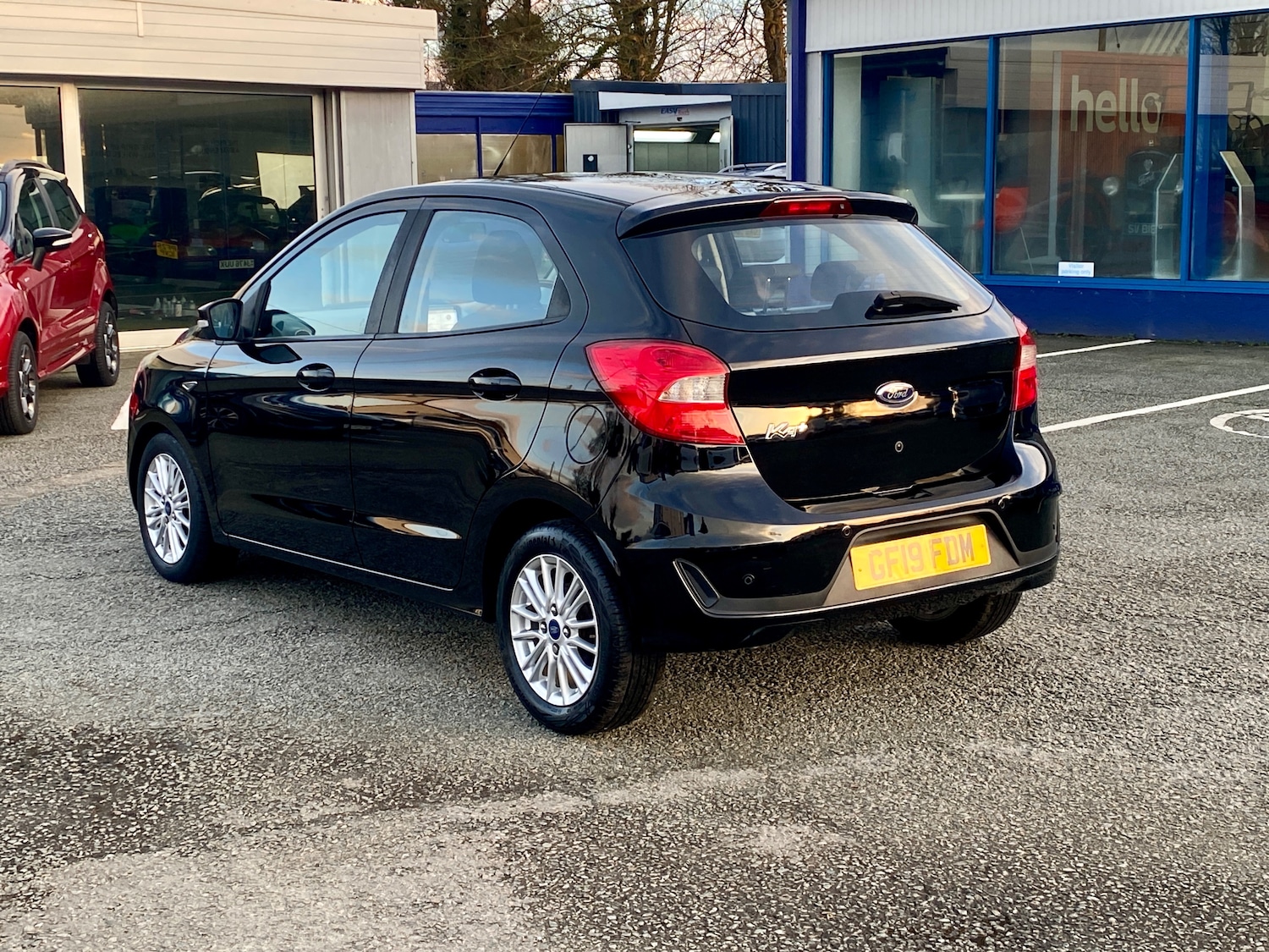 Used Ford Ka+ 2019 for sale - 77301615: Photo 5