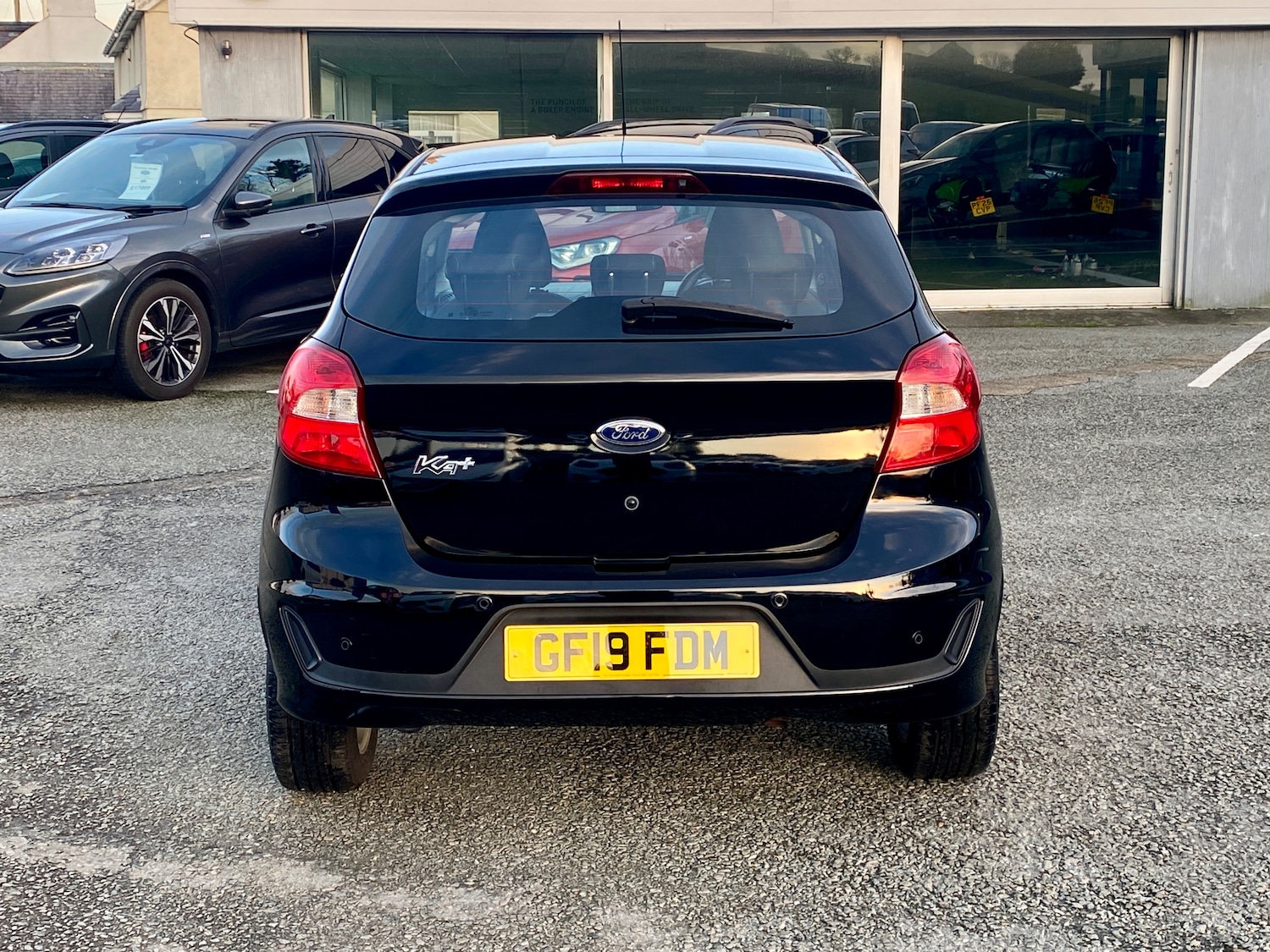 Used Ford Ka+ 2019 for sale - 77301615: Photo 6