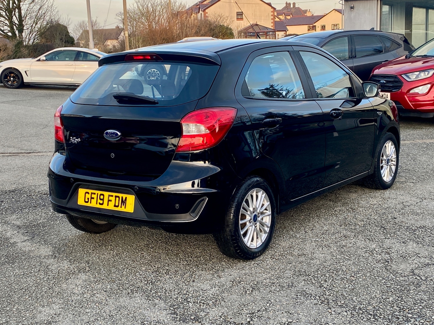 Used Ford Ka+ 2019 for sale - 77301615: Photo 7